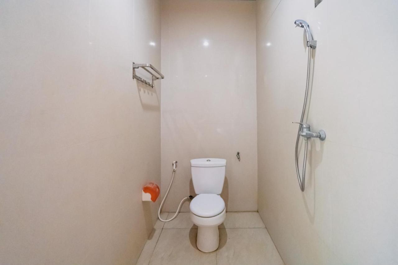Guesthouse Cempaka Putih スミニャック エクステリア 写真
